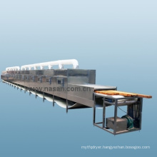 Nasan Microwave Timber Drying Equipment